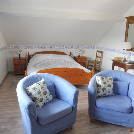 La Lustinoise Bed and Breakfast Eksteriør billede