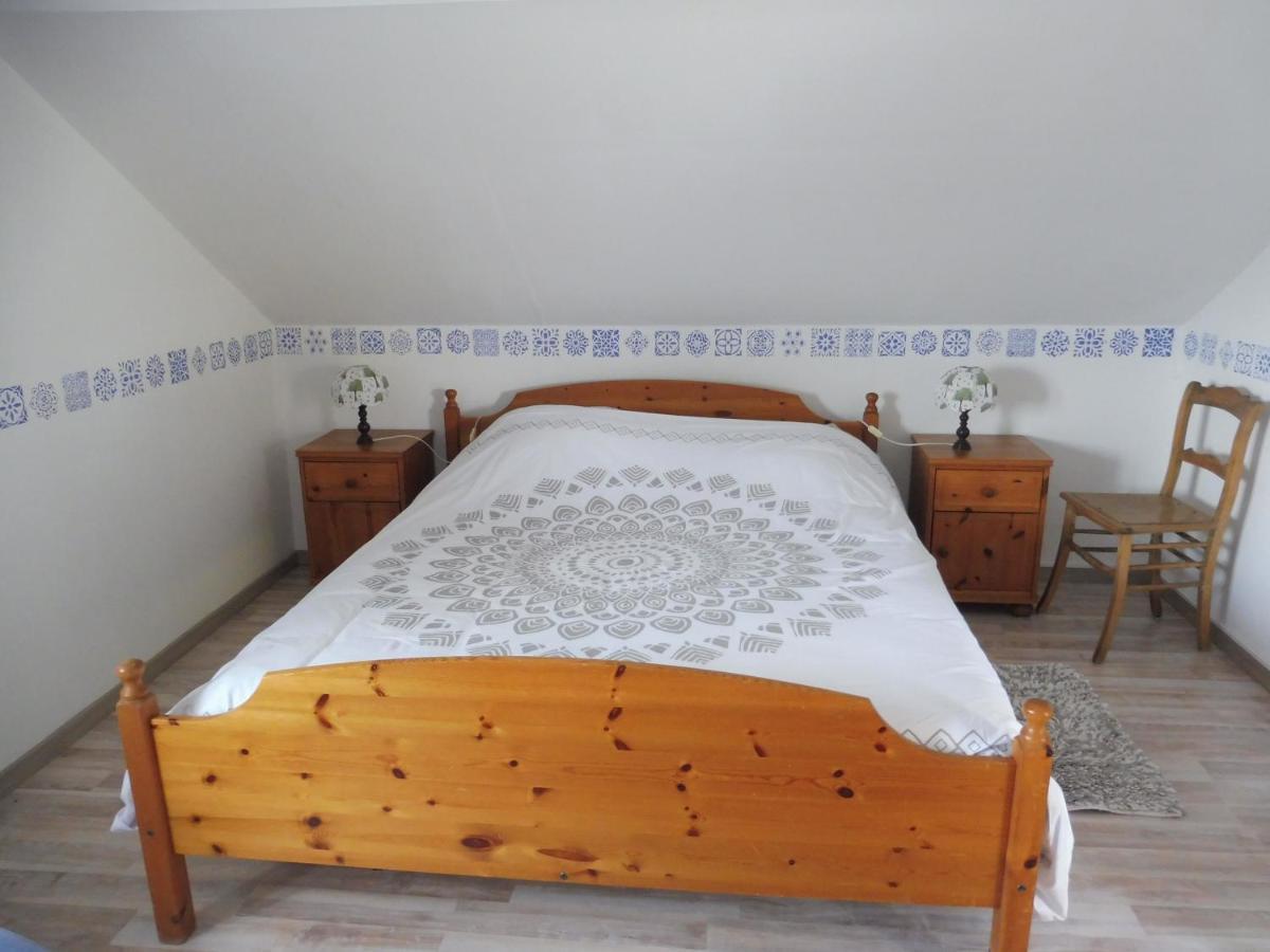La Lustinoise Bed and Breakfast Eksteriør billede